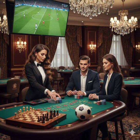 Cashman Casino